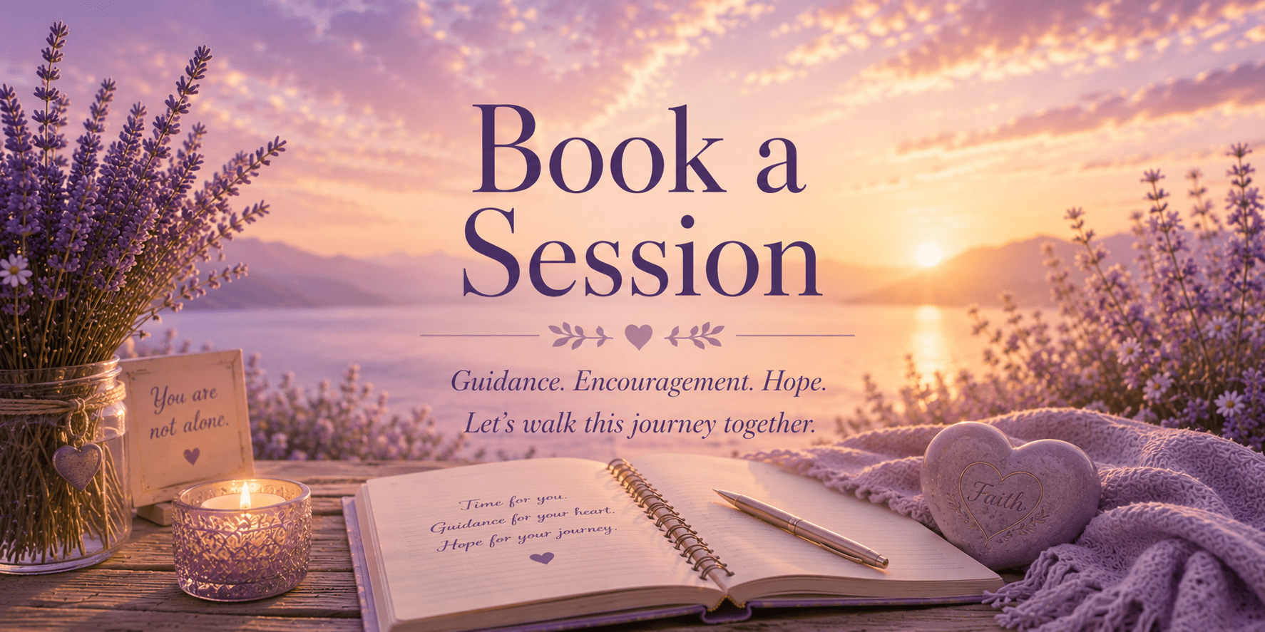 Book a Session