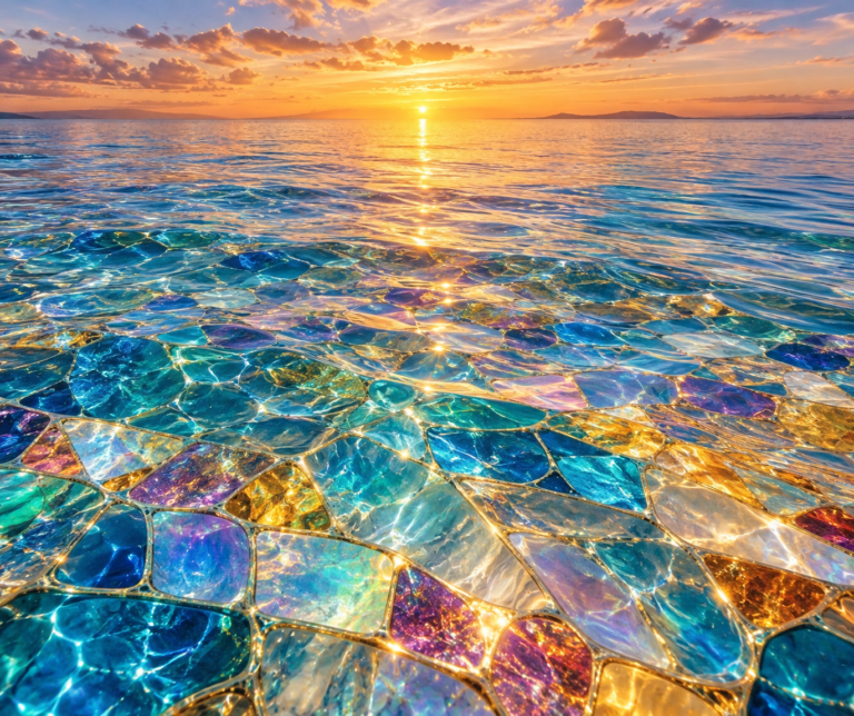Mosaic of Beauty